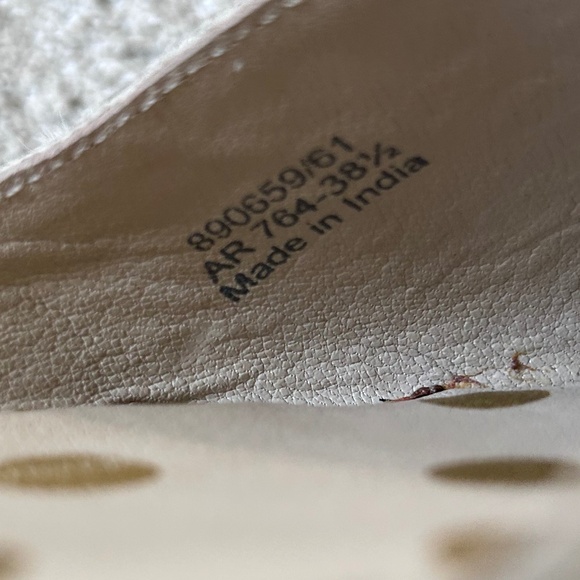 🔸Boden Fawn Spotted Fur Pointed Toe Shoe-EUC - Picture 11 of 11